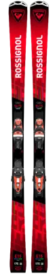Rossignol Hero Elite Ski's + Bindingen Rossignol Hero Elite Ski's + Bindingen