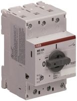 MS325-1A  - Motor protection circuit-breaker 1A MS325-1A - thumbnail