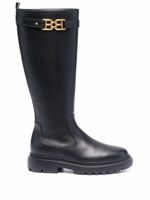 Bally bottes Gaila - Noir