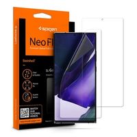 Spigen Neo Flex HD Samsung Galaxy Note20 Ultra Screenprotector