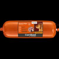 Carnibest Carnibest Eend & Rijst 1kg