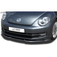 Voorspoiler Vario-X Volkswagen Beetle 2011- (PU) RDVVW15