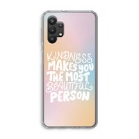 The prettiest: Samsung Galaxy A32 5G Transparant Hoesje