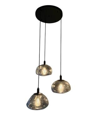 Hanglamp Cloud - Rond 3L in 4 kleuren