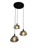 Hanglamp Cloud - Rond 3L in 4 kleuren