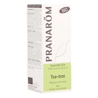 Pranarôm Essentiële Olie Tea Tree Bio 10ml