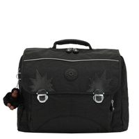 Kipling Iniko Medium Schoolbag-True Black