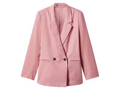 esmara Dames blazer (Roze, 44)