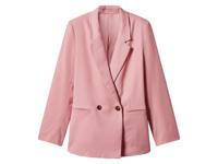 esmara Dames blazer (Roze, 44)