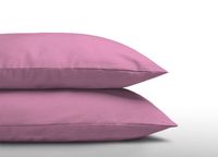 Dreamhouse Bedding Kussensloop Katoen Roze (2 in 1) - thumbnail