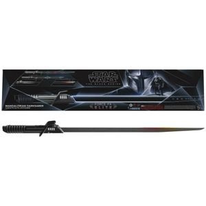 Star Wars: Black Series - Force FX Elite Mandalorian Darksaber Speelfiguur