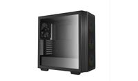 DeepCool CG560 tower behuizing 2x USB-A 3.2 (5 Gbit/s), Audio, Window-kit - thumbnail