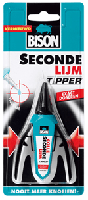 bison secondelijm tipper 3 gram - thumbnail