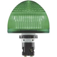 Idec Signaallamp LED HW1P-5Q4Y HW1P-5Q4Y Geel Continulicht 24 V/DC, 24 V/AC