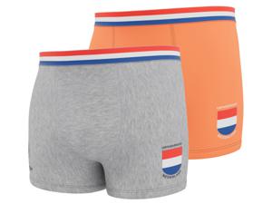 2 heren boxers UEFA EURO 2024 (XXL)