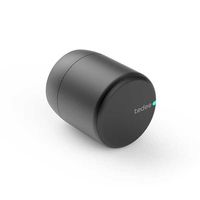 Tedee zwart - standalone smart lock met app-bediening en Bluetooth-connectiviteit