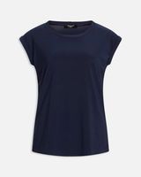 Sisters Point T-Shirt Blauw - thumbnail