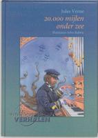 20.000 mijlen onder zee (Hardback)
