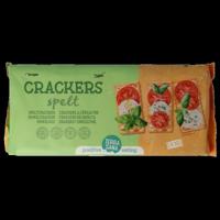 TerraSana Speltcrackers bio 280 Gram