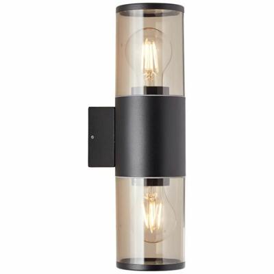 Wandlamp Brilliant Sergioro Zwart 20 W