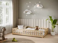 Vloerbed Lex - Naturel - Direct Leverbaar!