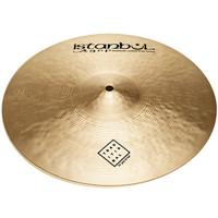 Istanbul Agop traditional jazz hats 14 inch hihat - thumbnail