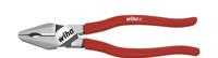 Wiha Combinatietang Classic met DynamicJoint® en OptiGrip met extra lang snijvlak | 225 mm | 9" - 26715 - 26715