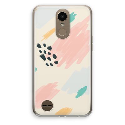 Sunday Chillings: LG K10 (2017) Transparant Hoesje