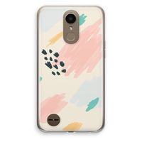 Sunday Chillings: LG K10 (2017) Transparant Hoesje