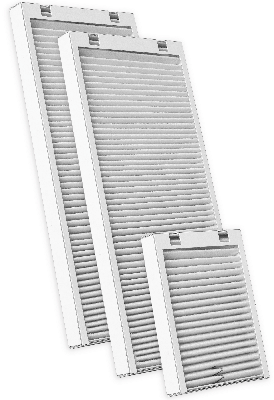 Vaillant RecoVAIR 275/350 - Klasse M6 - Unit met bypass