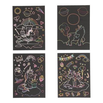 Scratch Kaarten Eenhoorn