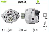 Valeo Alternator/Dynamo 439339 - thumbnail