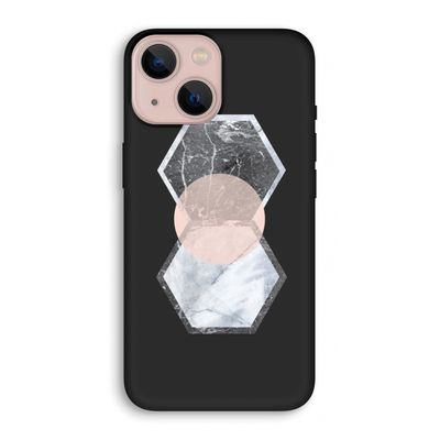 Creatieve toets: iPhone 13 mini Biologisch afbreekbaar hoesje