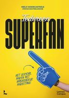 Iedereen superfan - Niels Vandecasteele, Stefan Doutreluingne - ebook