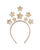HEMA Tiara Sterren (goud)