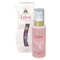 lylou - kissable massagegel aardbei