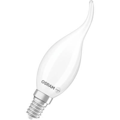 OSRAM 4099854443831 LED-lamp Energielabel D (A - G) E14 3.4 W Warmwit (Ø x h) 35.00 mm x 35.00 mm 1 stuk(s)