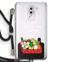 Bento a day: Honor 6X Transparant Hoesje met koord