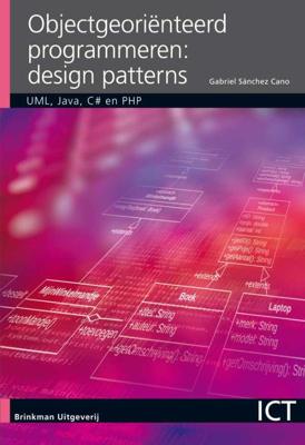 Object georiënteerd programmeren, design patterns (Paperback)