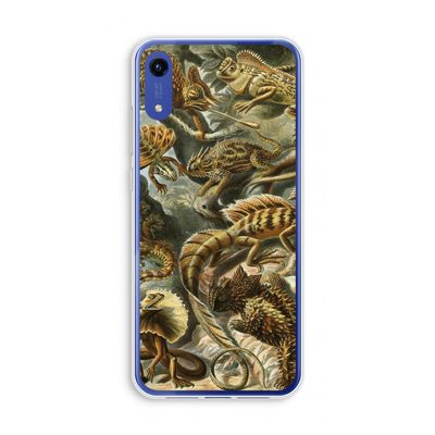 Haeckel Lacertilia: Honor Play 8A Transparant Hoesje