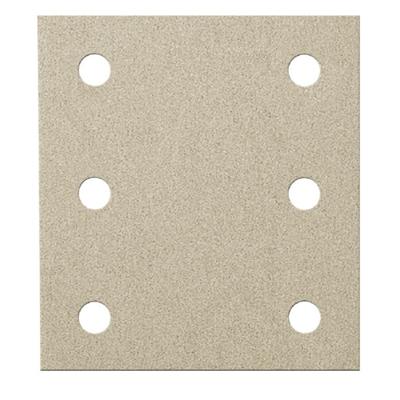 Ivana 56869 rechthoek schuurschijf [10st] met klittenband 103 x 115 mm korrel 320