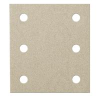 Ivana 56869 rechthoek schuurschijf [10st] met klittenband 103 x 115 mm korrel 320