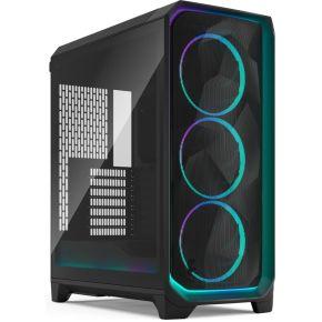Fractal Design Meshify 3 Ambience Pro RGB Black TG Light Tint
