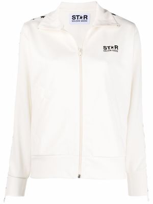 Golden Goose veste Denise - Blanc