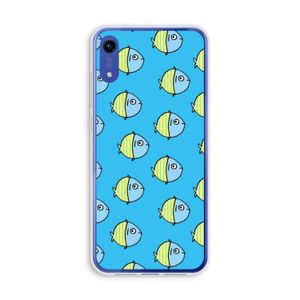 Visjes: Honor Play 8A Transparant Hoesje