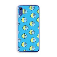 Visjes: Honor Play 8A Transparant Hoesje