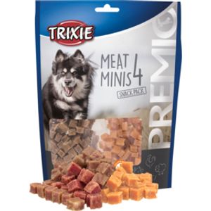 TRIXIE 31852 lekkernij voor honden & katten Hond Lam 100 g