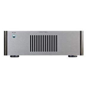 Rotel RB-1582 MK2 stereo eindversterker zilver