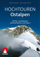 Klimgids - Klettersteiggids Ostalpen Hochtouren 101 Fels & Eistouren | Rother Bergverlag Klimgids - Klettersteiggids Ostalpen Hochtouren 101 Fels & Eistouren | Rother Bergverlag