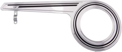 HORN Chain guard sl23 no glass bridge sil.